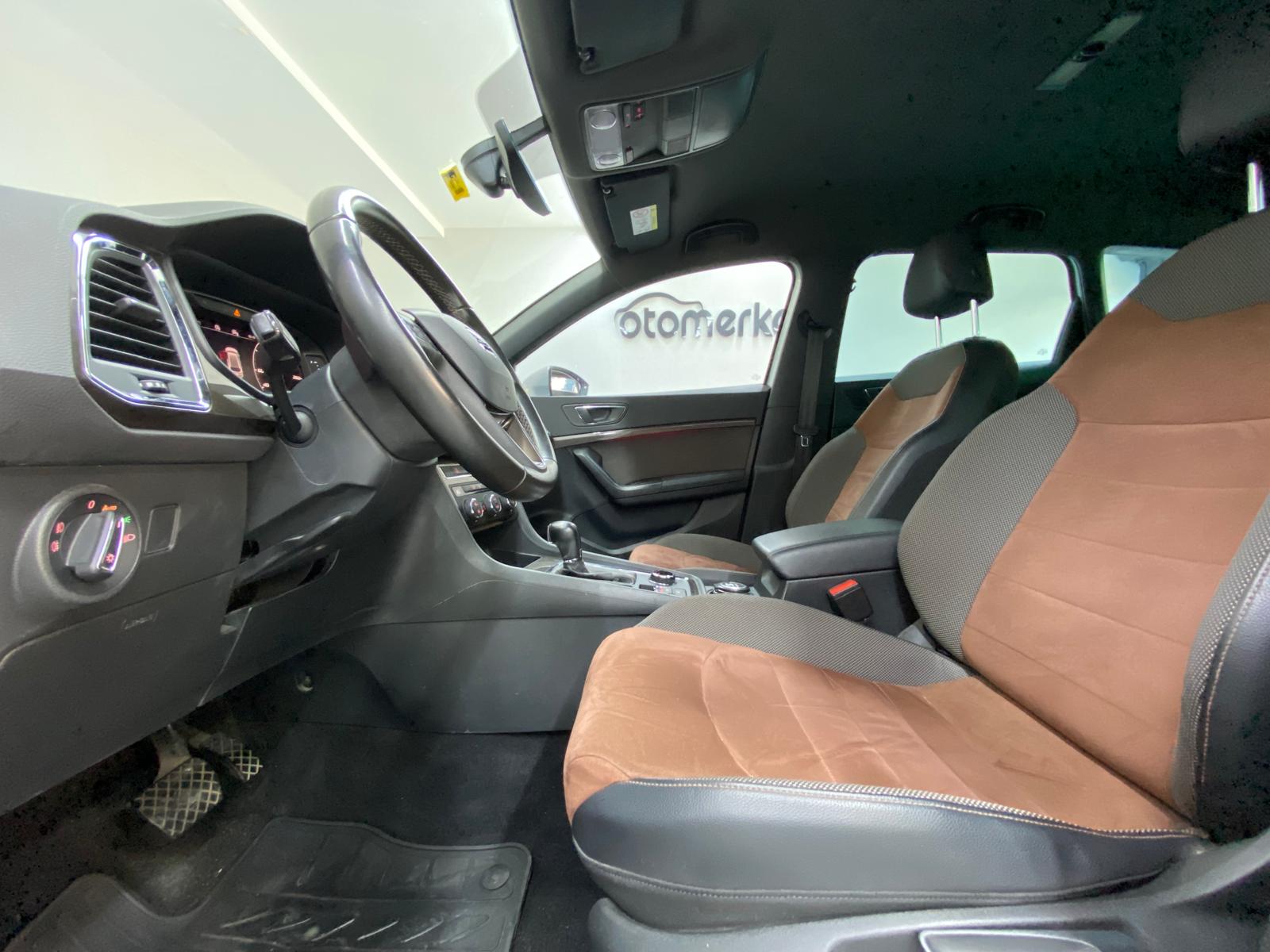SEAT ATECA 16